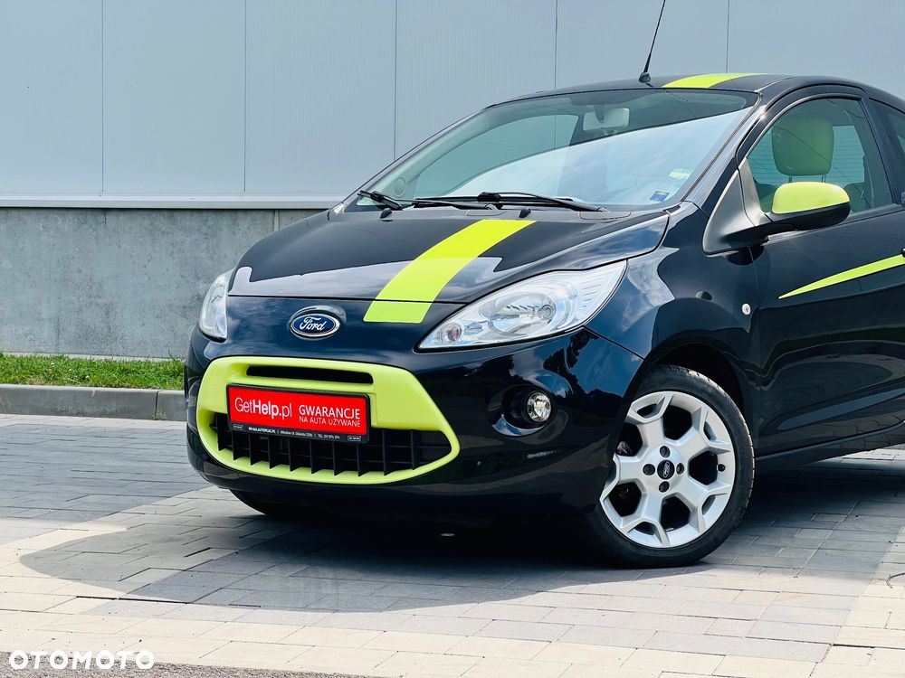 Ford KA 1.2 Start-Stopp-System Cool & Sound Edition - 12