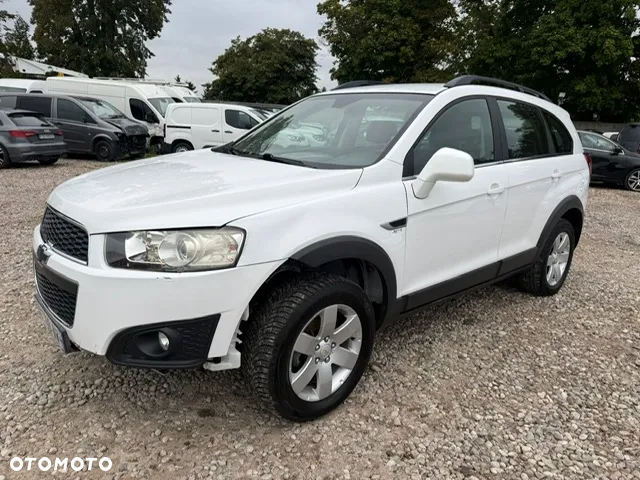 Chevrolet Captiva 2.2 Diesel 2WD LT+ - 2