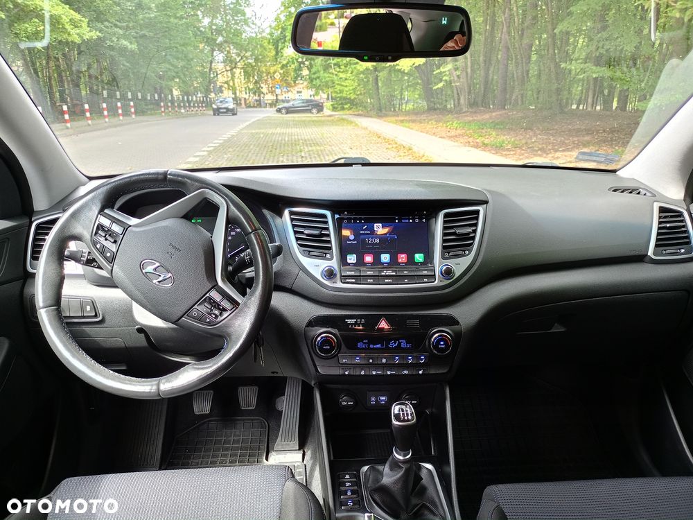 Hyundai Tucson 1.6 GDi Comfort 2WD - 21