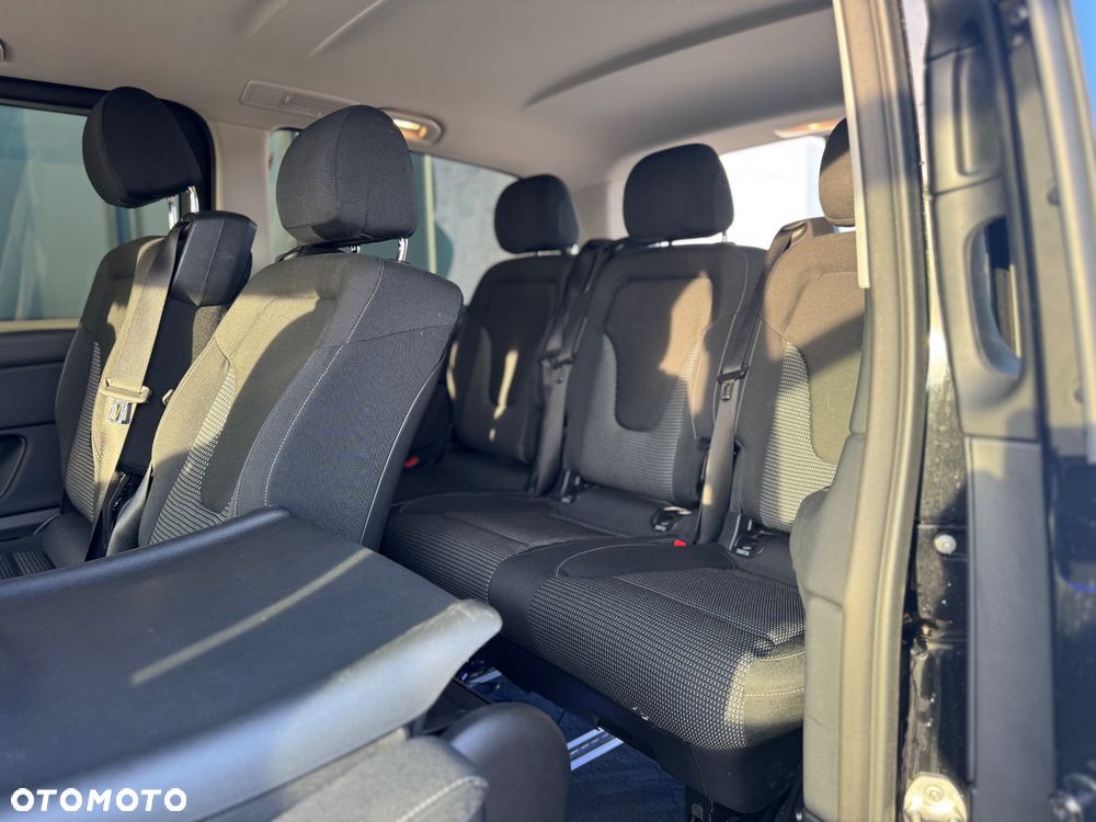 Mercedes-Benz Klasa V 250 d 9G-Tronic - 12