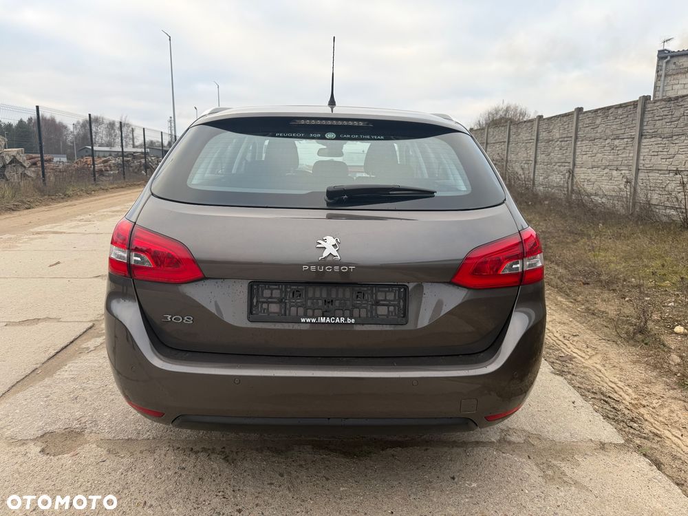 Peugeot 308 PureTech 110 Stop & Start Active - 10