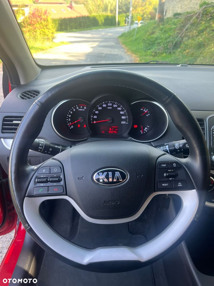 Kia Picanto 1.2 ISG UEFA EURO 2016 - 22