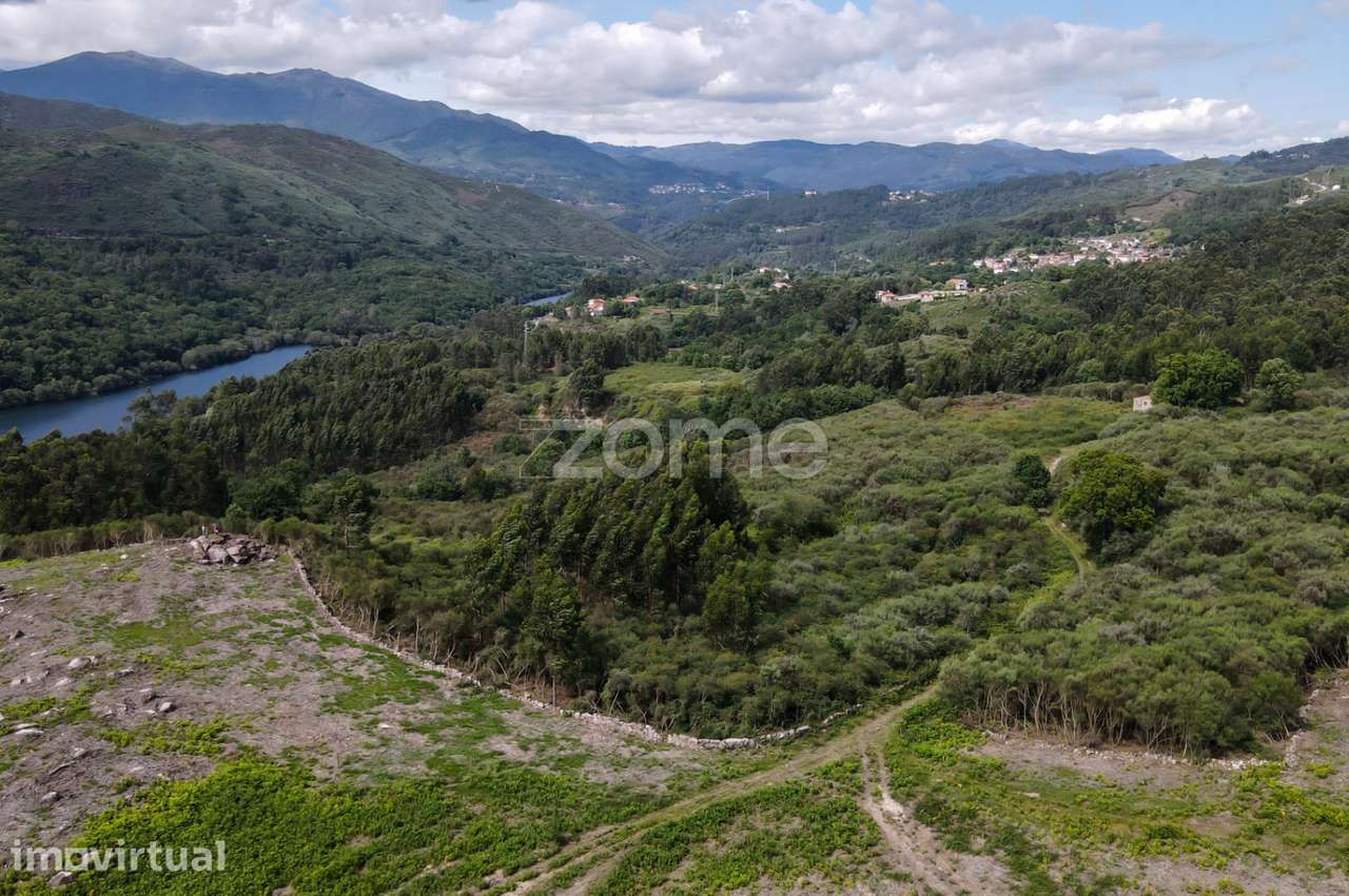 Terreno com 7.7 ha e três ruínas em Britelo, Ponte da Barca - Grande imagem: 5/28