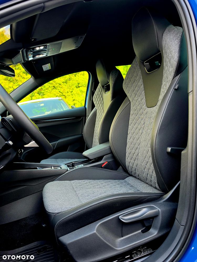 Skoda Octavia 1.5 TSI mHEV Sportline DSG - 17