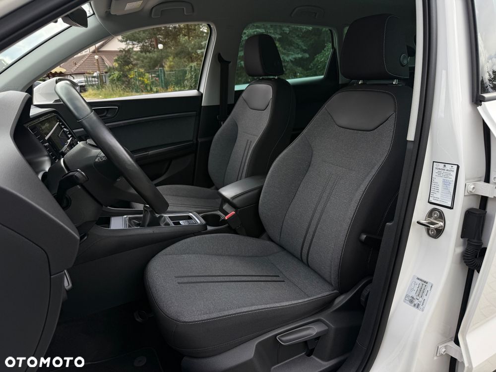 Seat Ateca 2.0 TDI Xcellence - 18