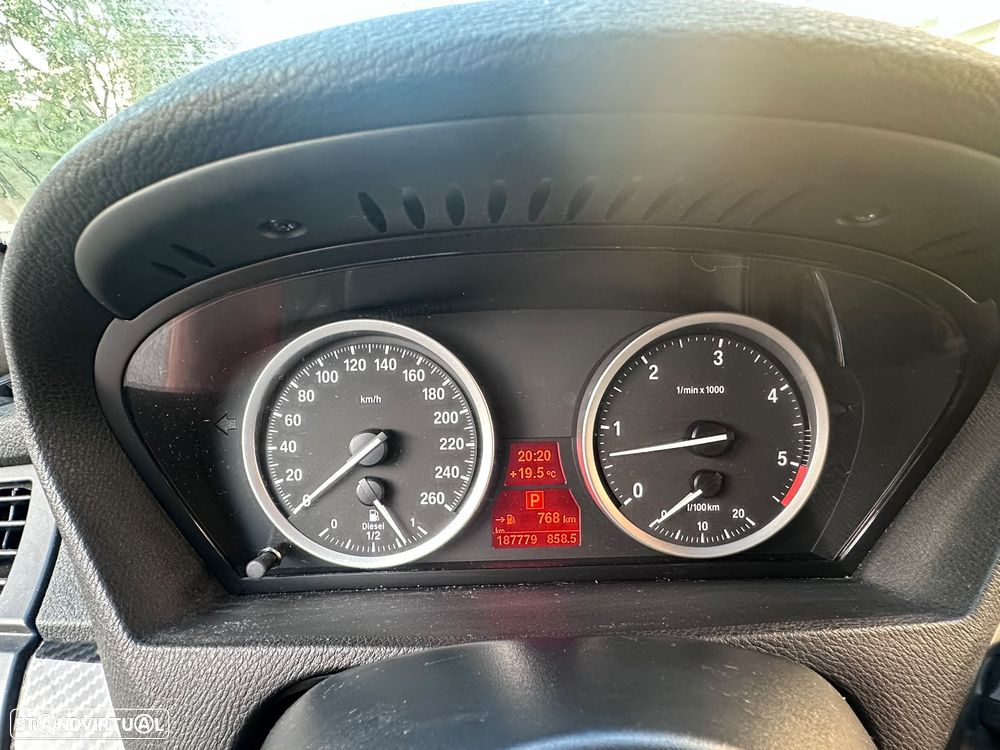 BMW X6 40 d xDrive - 12