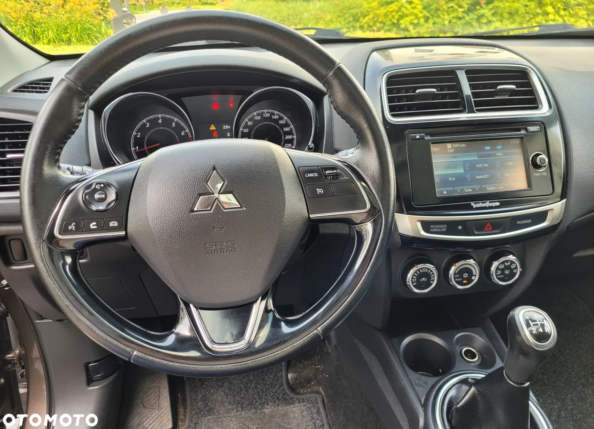 Mitsubishi ASX 1.6 Intense Plus Navi - 7