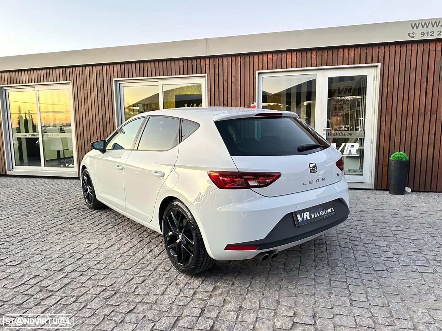SEAT Leon 2.0 TDI FR S/S - 7