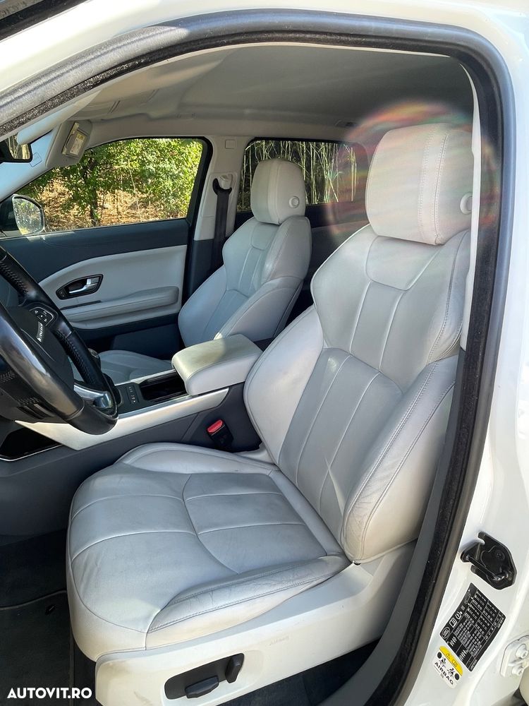 Land Rover Range Rover Evoque 2.0 l TD4 Pure - 14