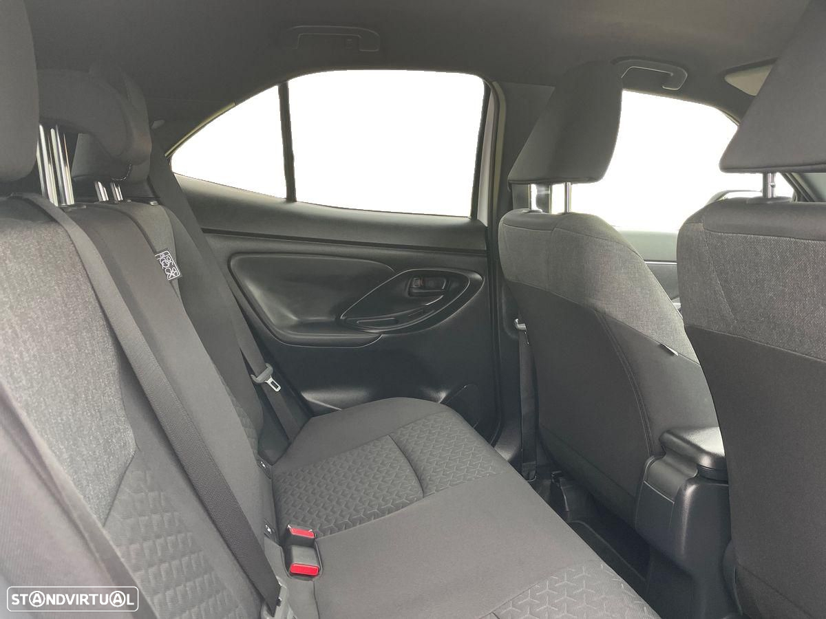 Toyota Yaris Cross - 7