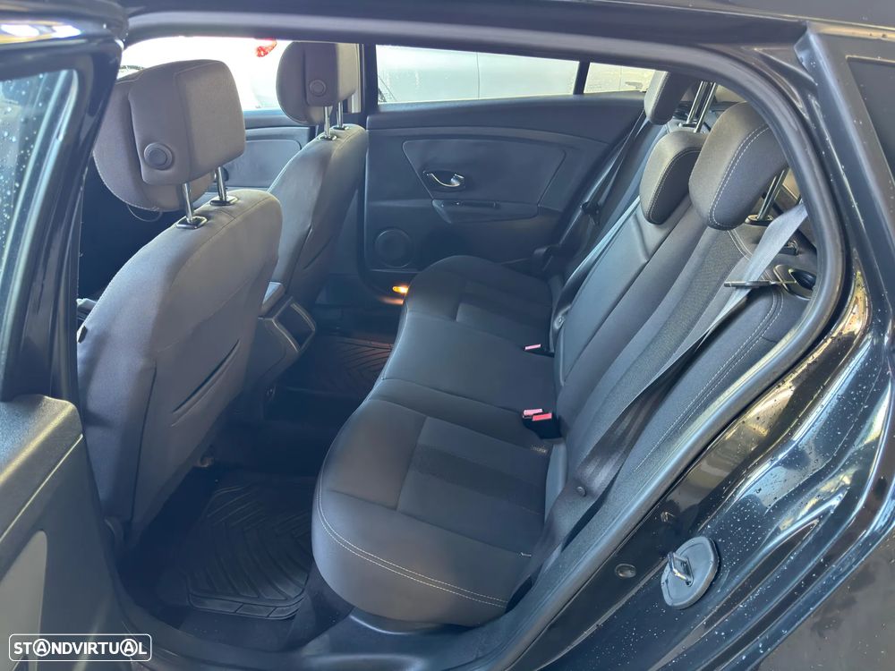 Renault Mégane Sport Tourer 1.5 dCi Dynamique - 11
