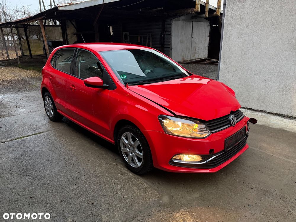 Volkswagen Polo 1.2 TSI (Blue Motion Technology) Comfortline - 1