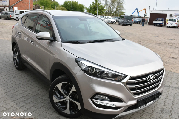 Hyundai Tucson 1.6 GDi 2WD Style