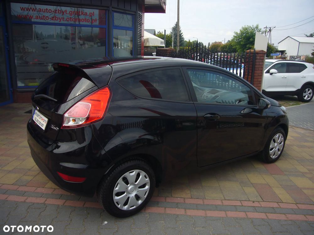 Ford Fiesta 1.0 Start-Stop SYNC Edition - 6