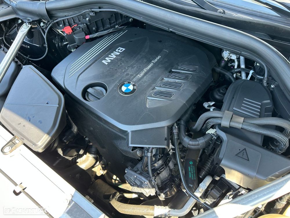BMW X4 20 d xDrive XLine Auto - 44