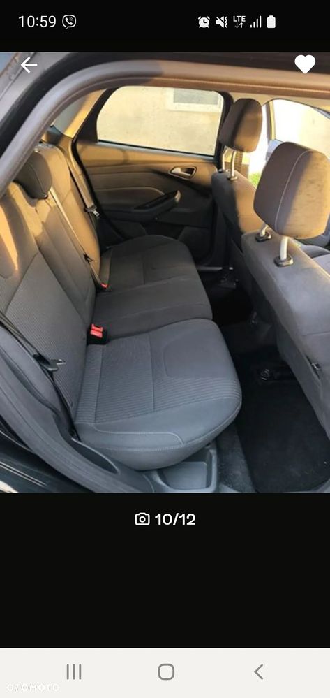 Ford Focus 2.0 TDCi Titanium - 10