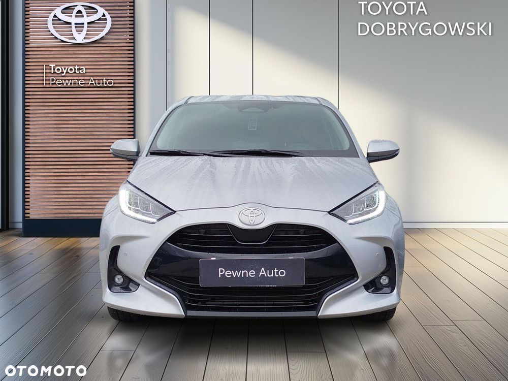 Toyota Yaris - 8