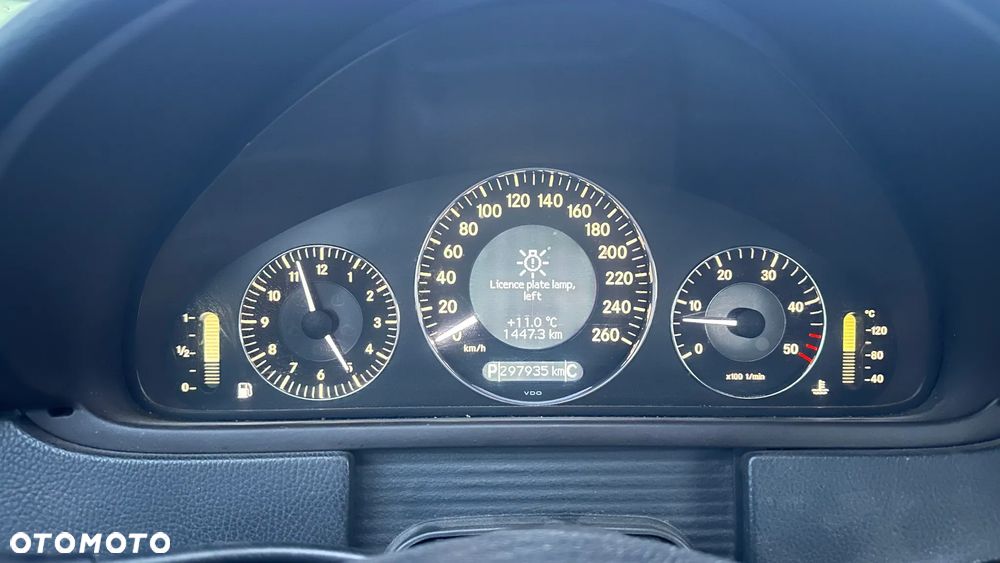 Mercedes-Benz CLK - 9