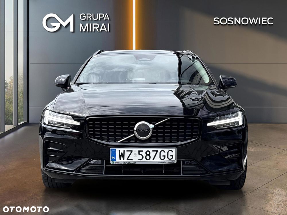 Volvo V60 - 8