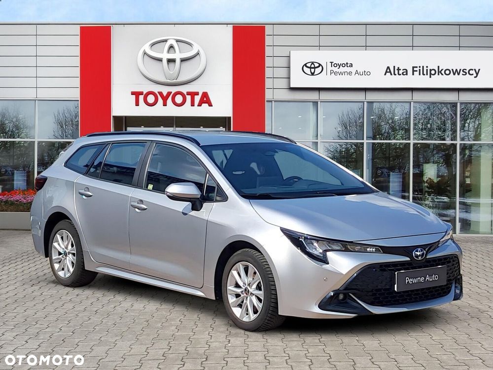 Toyota Corolla 2.0 Hybrid Comfort - 6