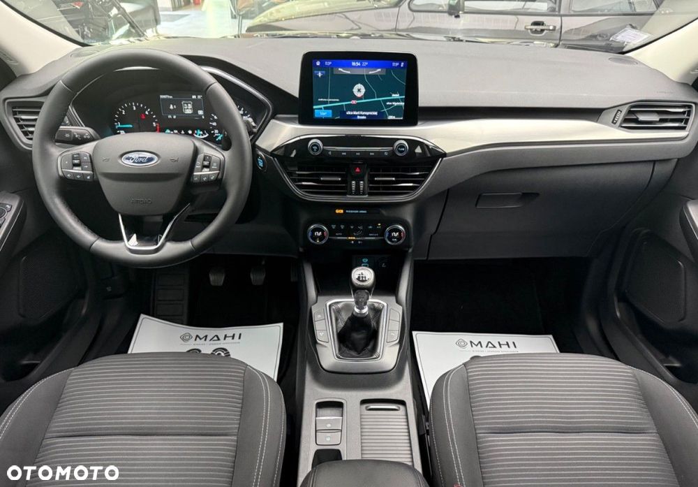 Ford Kuga 2.0 EcoBlue Hybrid TITANIUM - 19