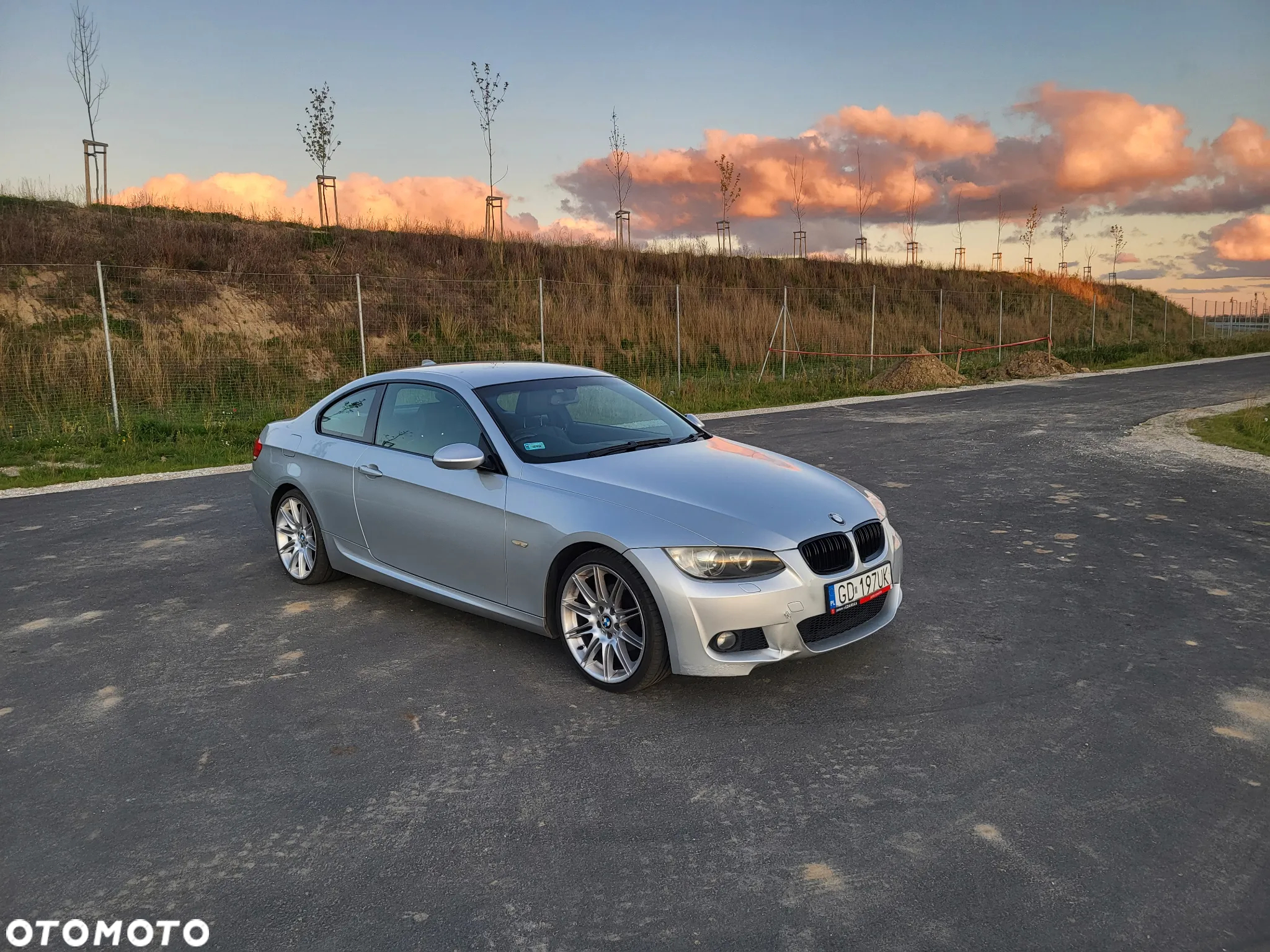 BMW Seria 3 320d Coupe - 3