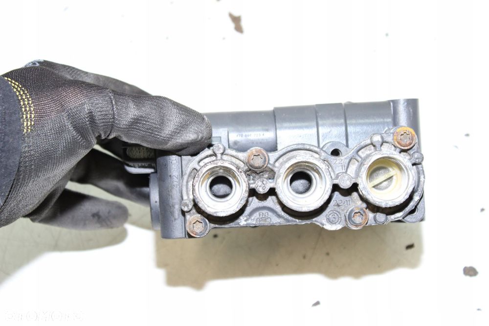 MERCEDES ACTROS MP4 ZAWÓR ZAWIESZENIA PODUSZEK ECAS WABCO 0013271325 - 2