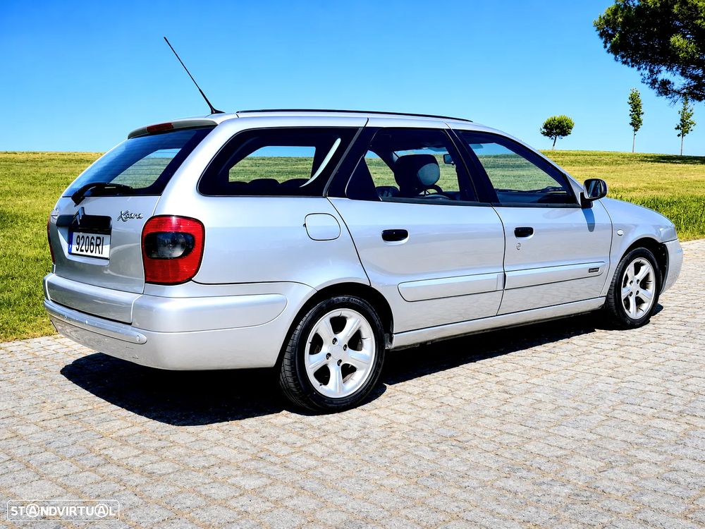 Citroën Xsara Break 1.4i SX Plus - 3