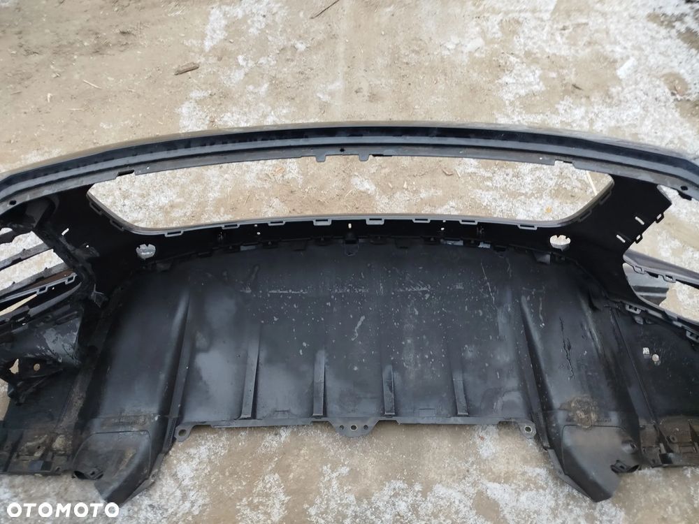 Porsche Cayenne zderzak przód przedni 7P5 Lift II - 12