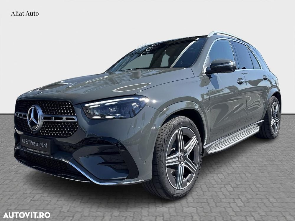 Mercedes-Benz GLE 400 PHEV 4MATIC - 2
