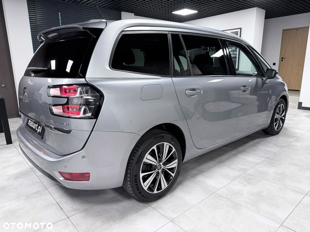 Citroën C4 SpaceTourer 2.0 BlueHDi Shine Pack S&S EAT8 - 5