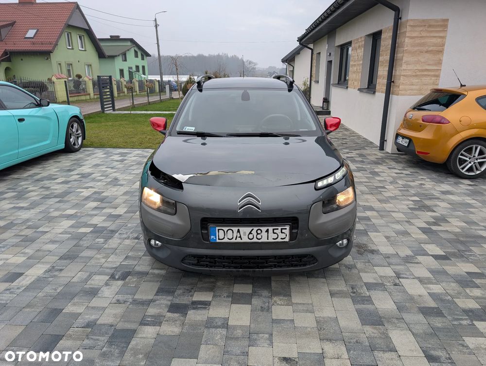 Citroën C4 Cactus 1.6 Blue HDi Feel Edition - 34