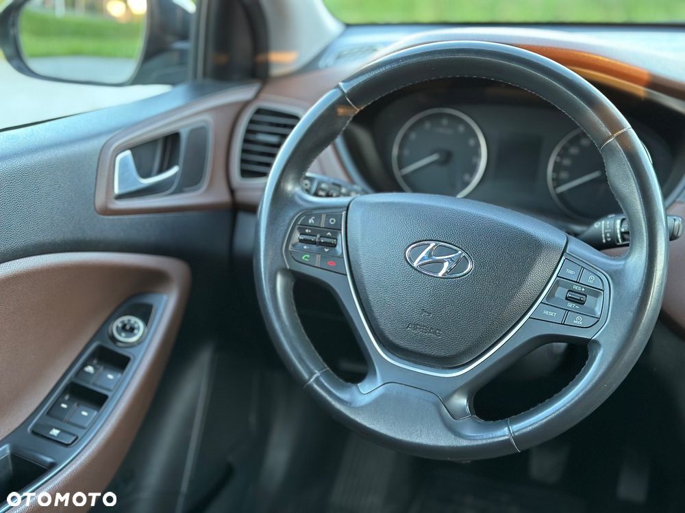 Hyundai i20 1.2 Comfort - 15