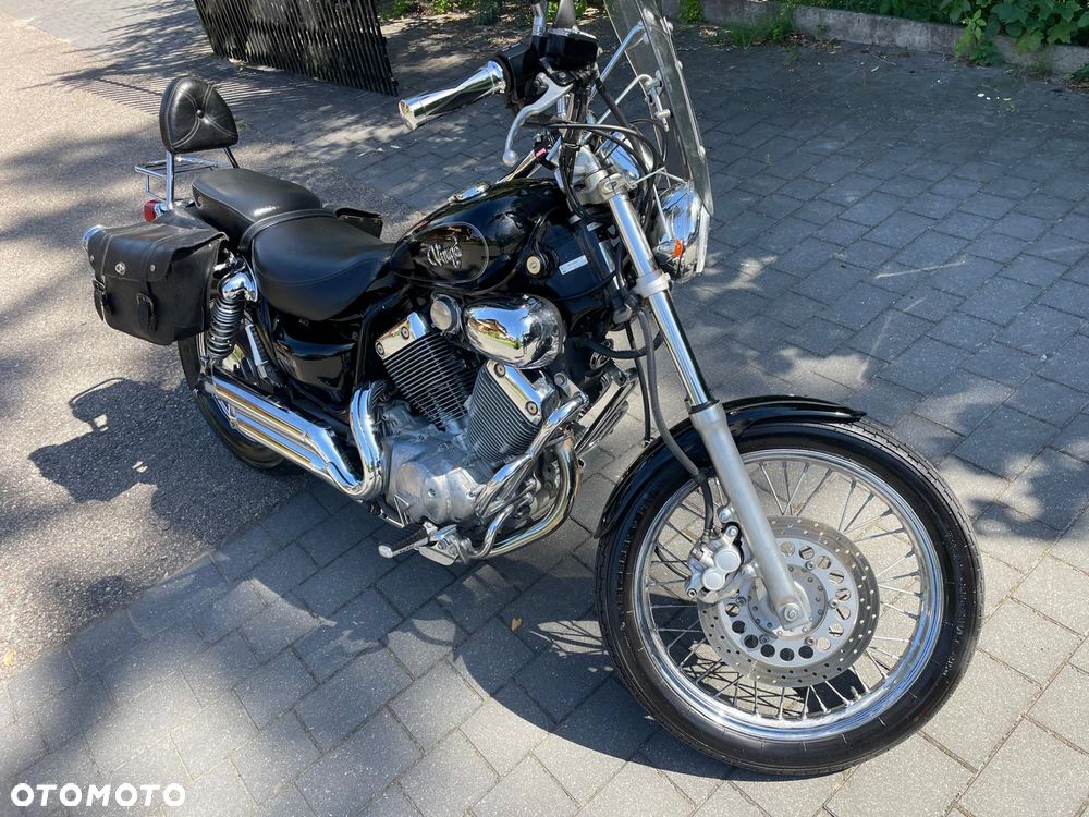 Yamaha Virago - 2