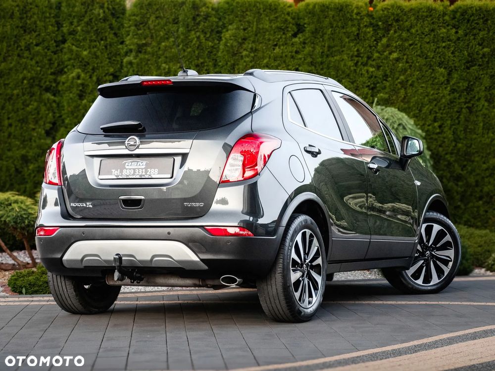 Opel Mokka X 1.4 (ecoFLEX) ECOTEC Start/Stop Color Innovation - 10