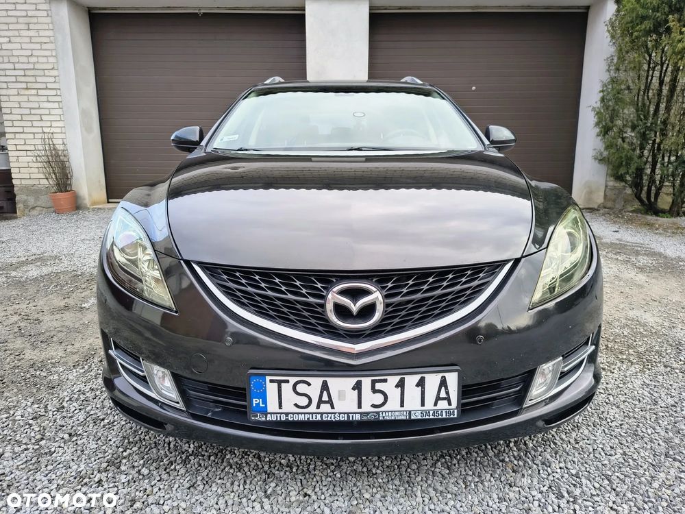 Mazda 6 2.0 CD Exclusive - 1