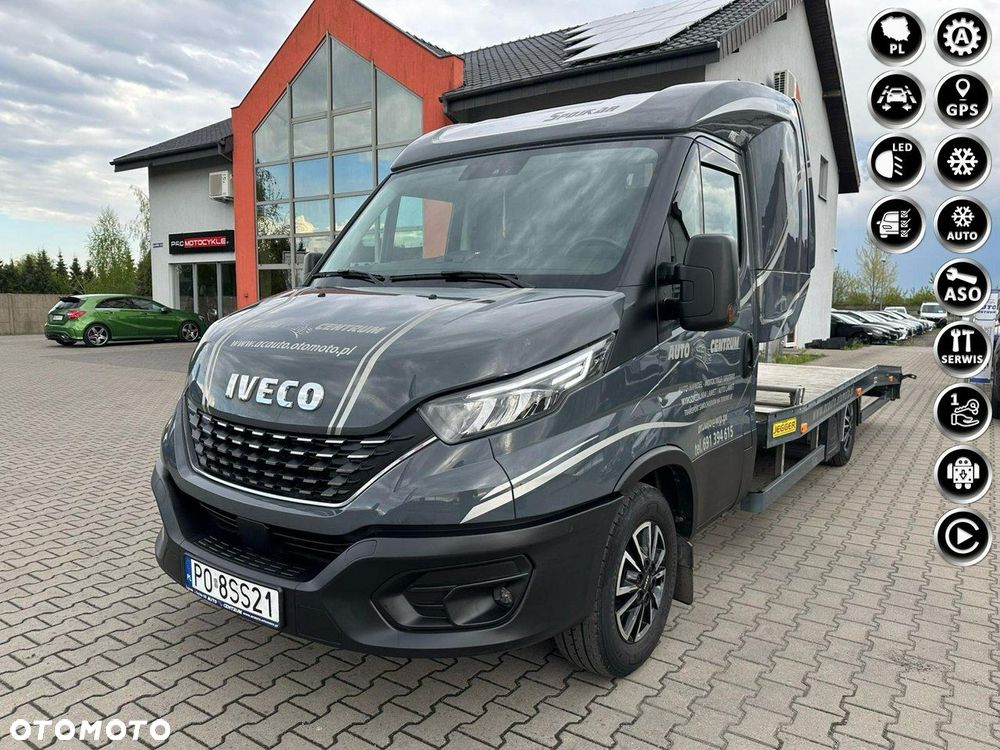 Iveco Daily 35S21 - 1