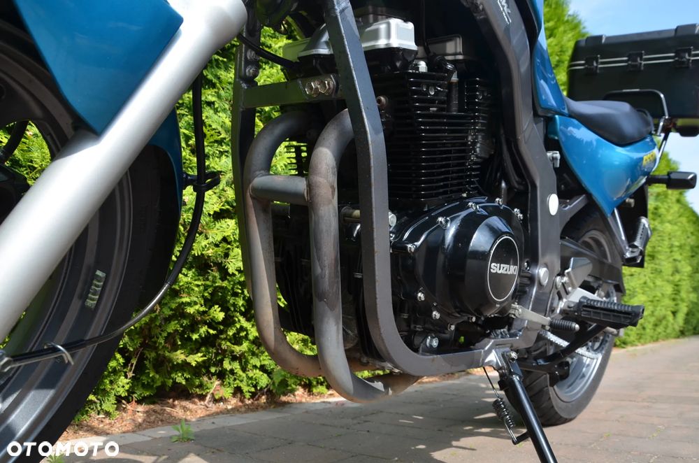 Suzuki GS - 7