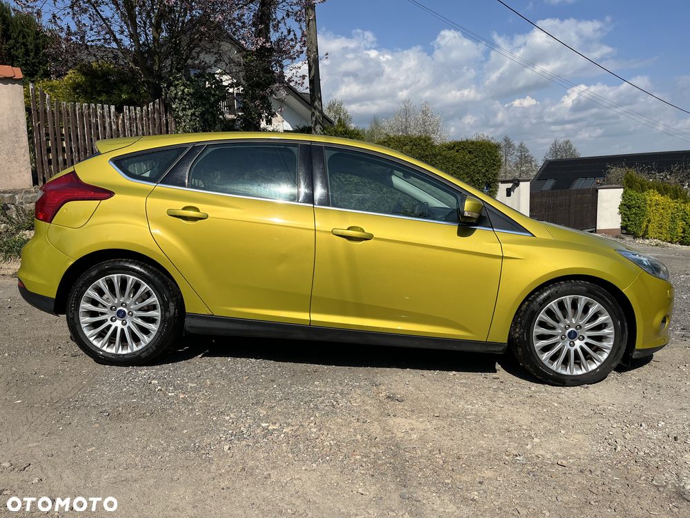 Ford Focus 1.6 EcoBoost Edition Start - 13