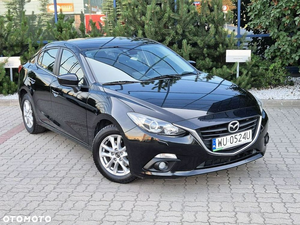 Mazda 3 SKYACTIV-G 120 Center-Line - 1