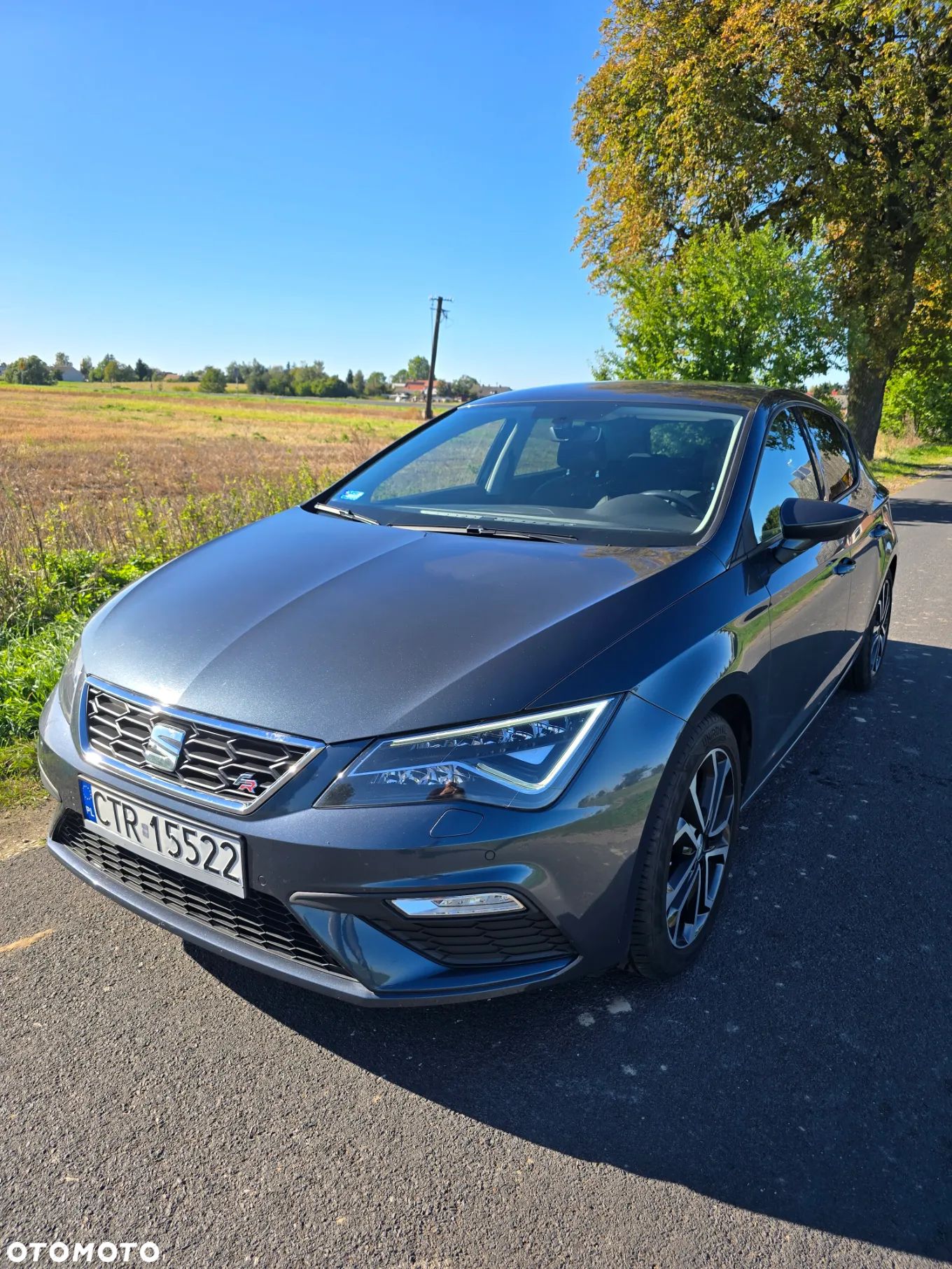 Seat Leon 1.5 EcoTSI Evo FR S&S - 1