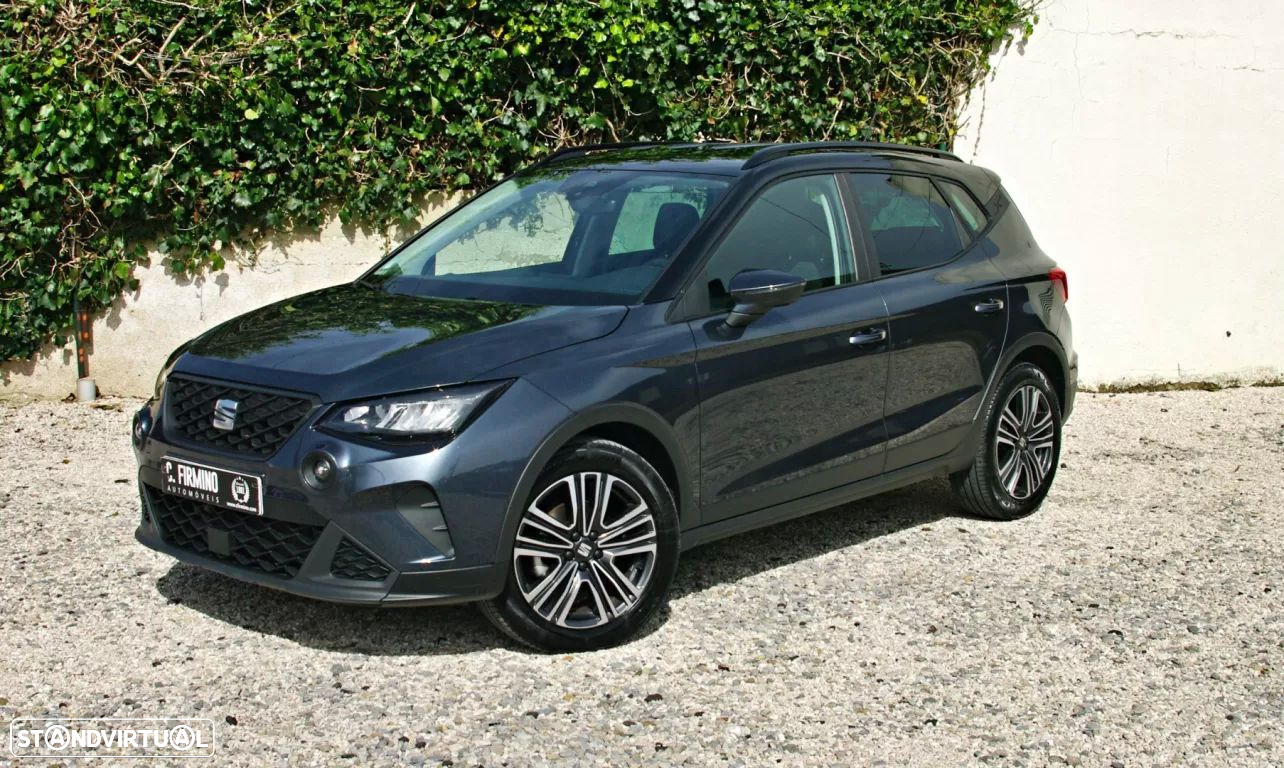 SEAT Arona 1.0 TSI Style - 2
