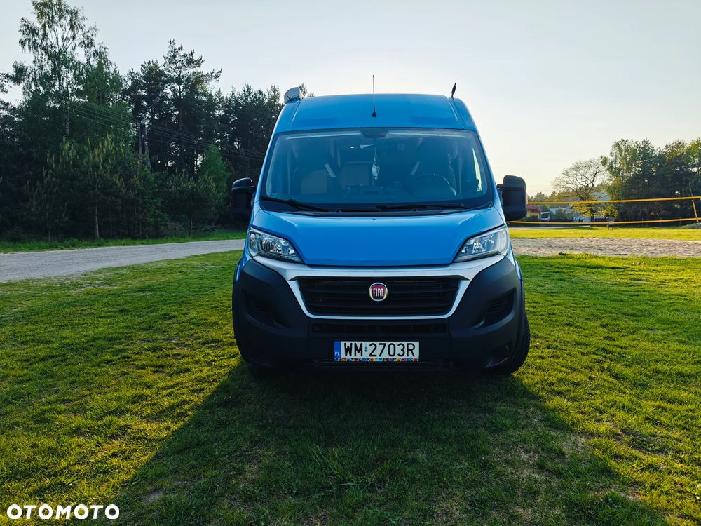 Fiat Ducato 3.0 180 KM | L4H2 | Kamper | 4 miejsca | Zabudowa 2020r. | Samowystarczalny | Bogate wyposażenie - 6