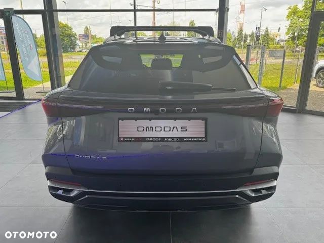 Omoda 5 1.6 T-GDI Comfort DCT - 6