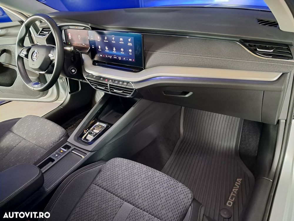 Skoda Octavia - 18