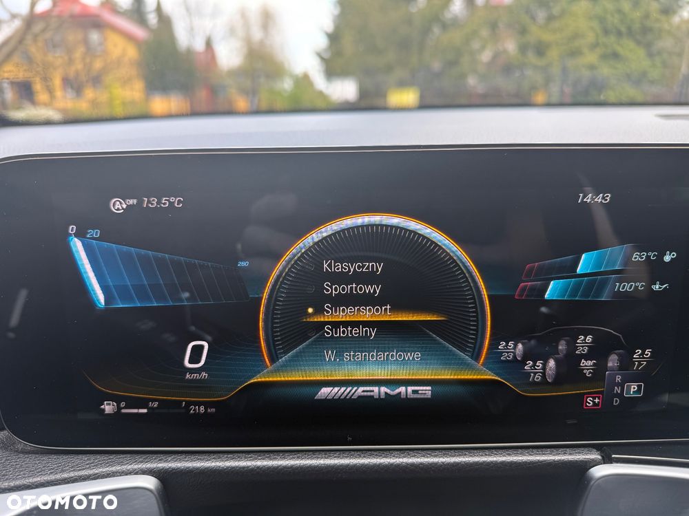 Mercedes-Benz GLB AMG 35 4Matic AMG Speedshift DCT 8G - 20