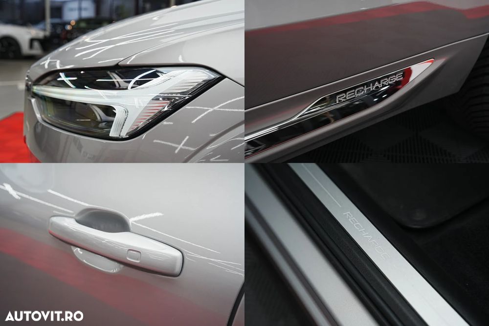 Volvo XC 60 Recharge T6 Twin Engine eAWD Inscription Expression - 27