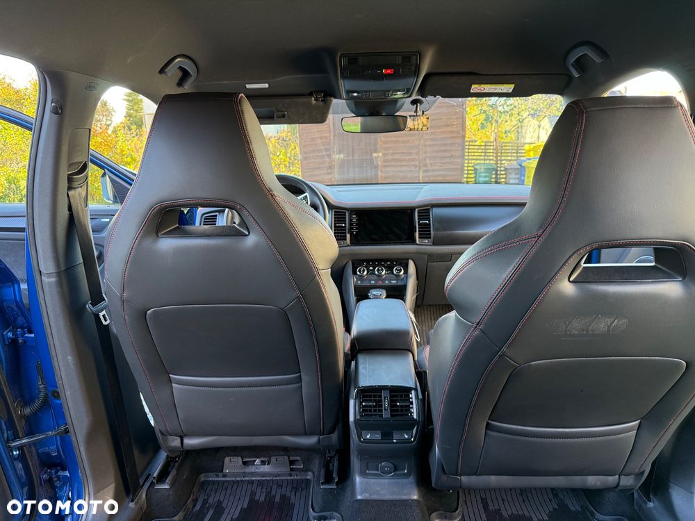 Skoda Kodiaq 2.0 TSI 4x4 RS DSG - 9