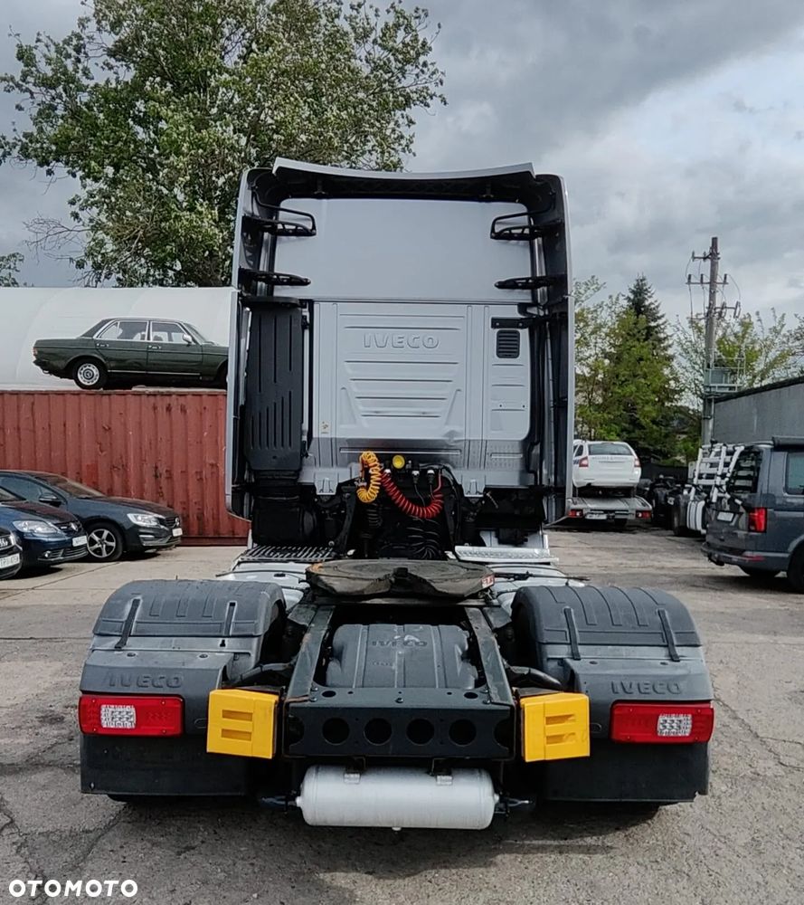 Iveco STRALIS HI-WAY 420 - 5