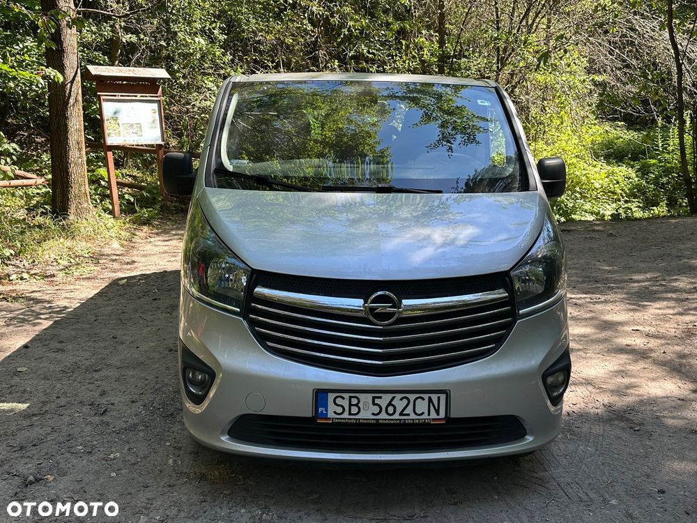 Opel Vivaro L2H1 2,9t Edition Premium - 15